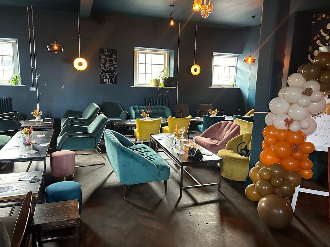 Food & drink at Magic Rock Tap Holmfirth in holme valley