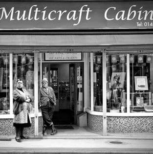 Multicraft Cabin - Hobby Shops in holme valley