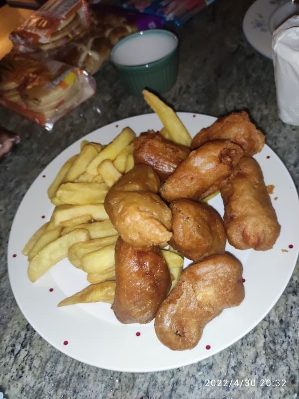 Dining at New Bamboo in holme valley