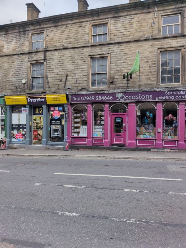 Premier - Supermarkets in holme valley