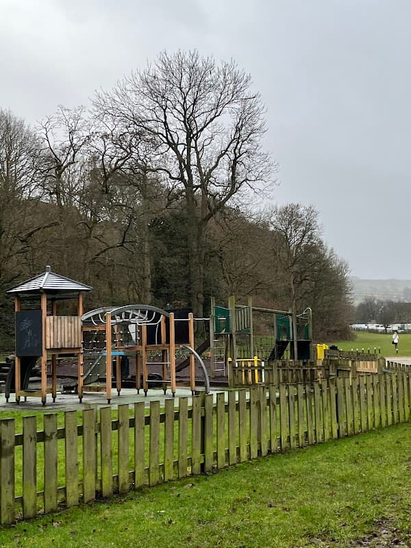 Sands Playground - Playgrounds in holme valley