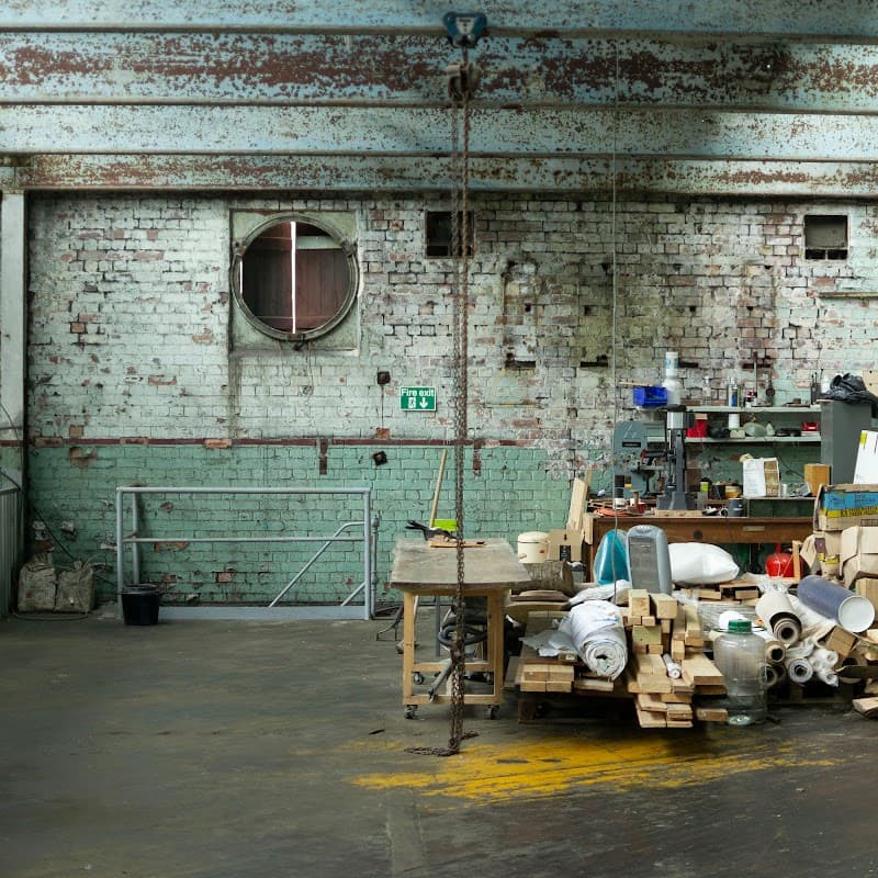 Sculpture Lounge - Gallery in holme valley