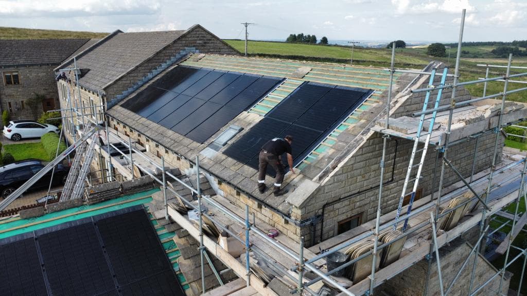 Shaw 4 Electrical - Electricians in holme valley