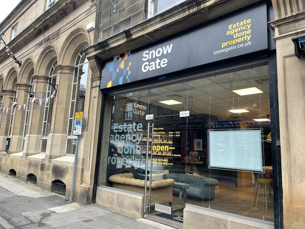 SnowGate Estate Agent - Holmfirth - Estate Agents in holme valley