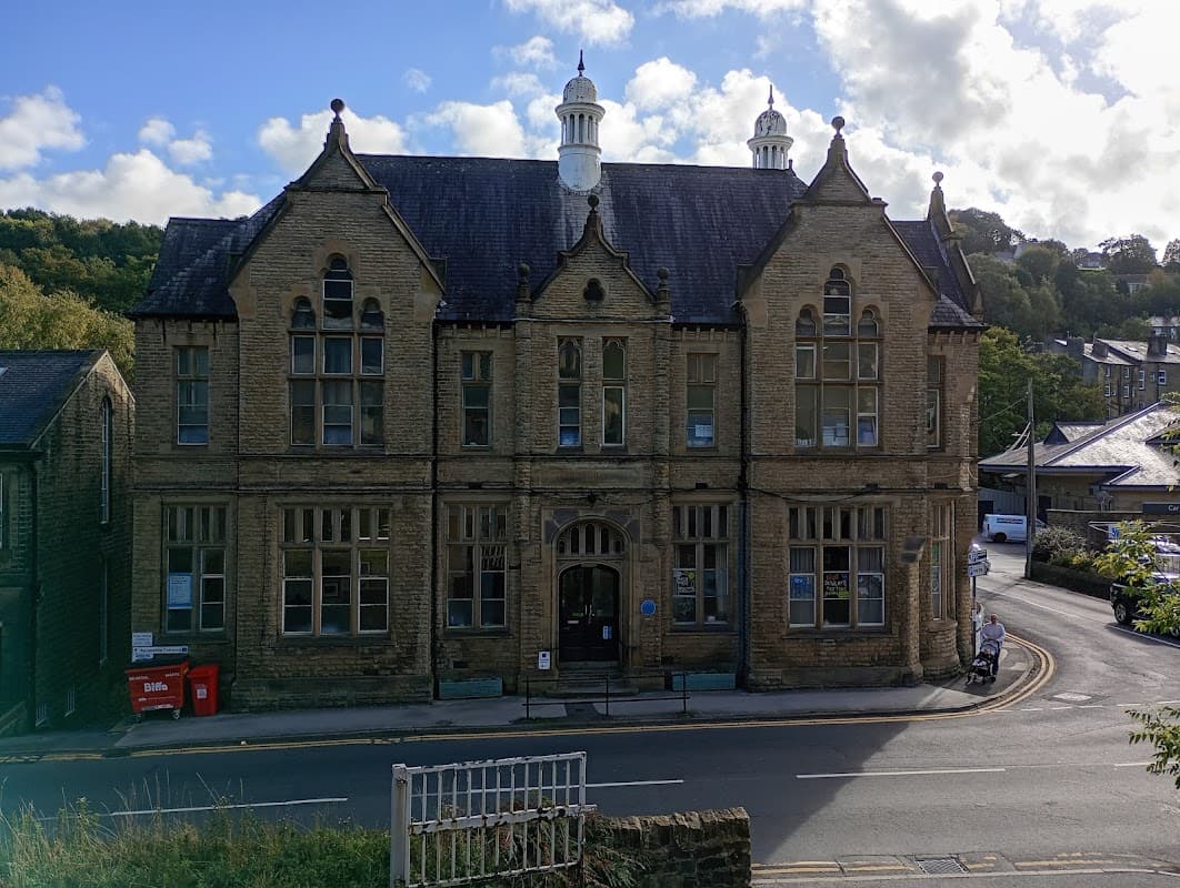 The Nest Holmfirth - Community Centres in holme valley