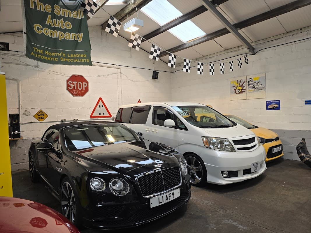 The Small Auto Company - Car Dealers in holme valley