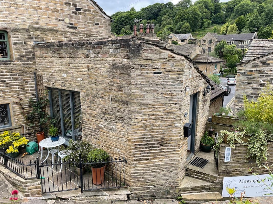 Accommodation at The Therapy Rooms Holmfirth in holme valley
