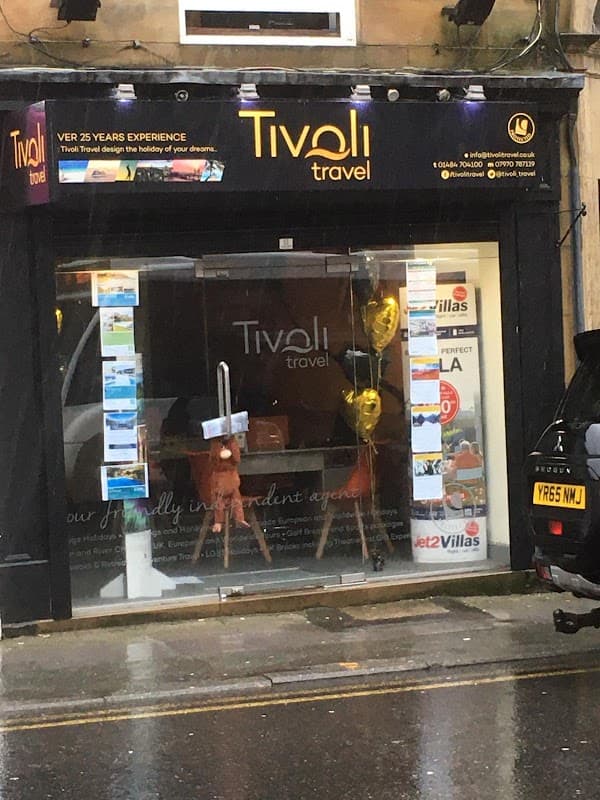 Tivoli Travel Holmfirth Ltd - Travel Agents in holme valley