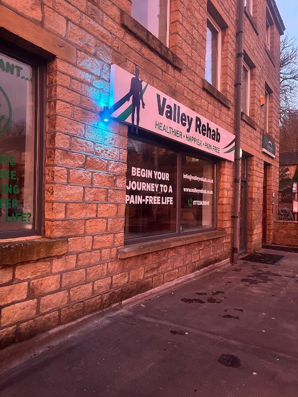 Valley Rehab - Physiotherapists in holme valley