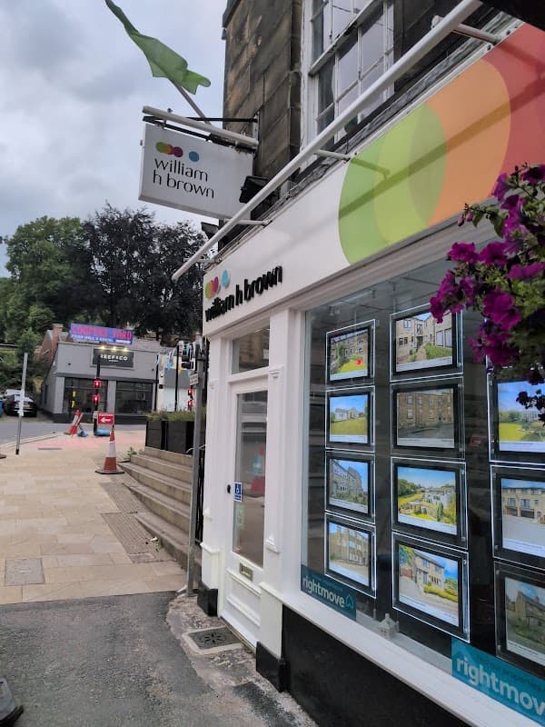 William H Brown Estate Agents Holmfirth - Estate Agents in holme valley