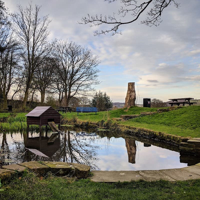 Wooldale Park - Park in holme valley