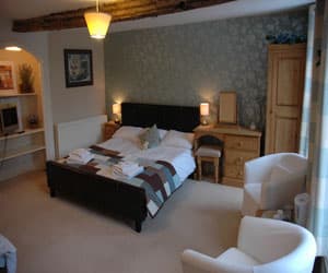 Accommodation at Holmedale Bed & Breakfast in askrigg