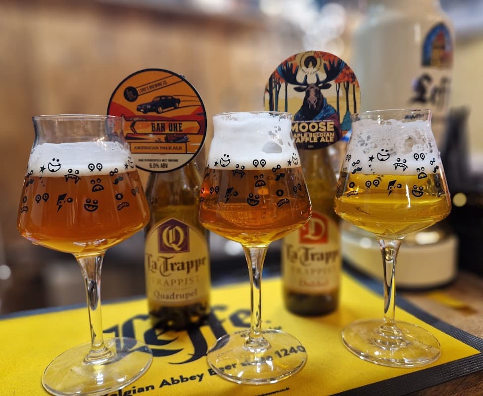 Food & drink at Barhemian in holmfirth