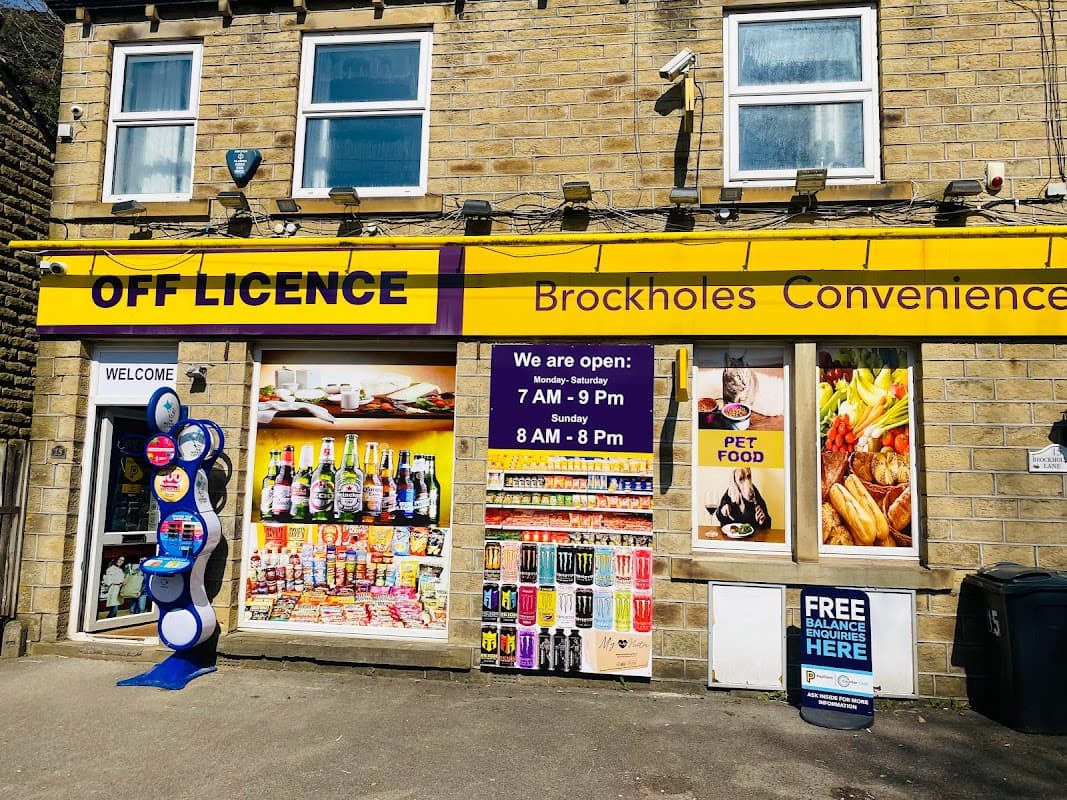 Brockholes Convenience Store - Corner Shops in holmfirth