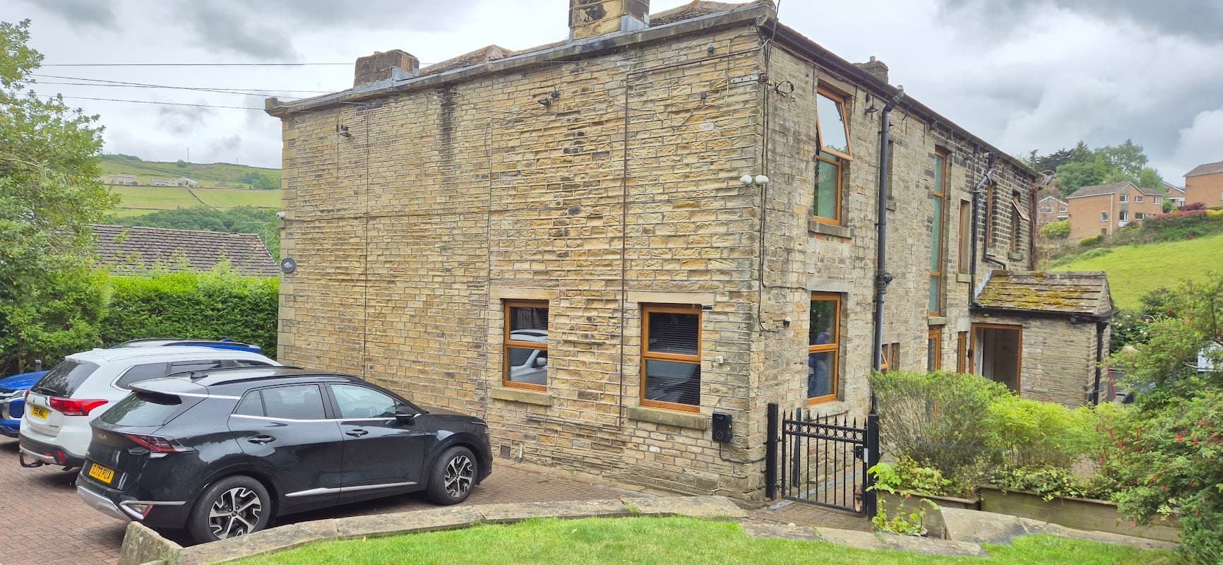 Accommodation at The Old Post Office at Holmfirth in holmfirth