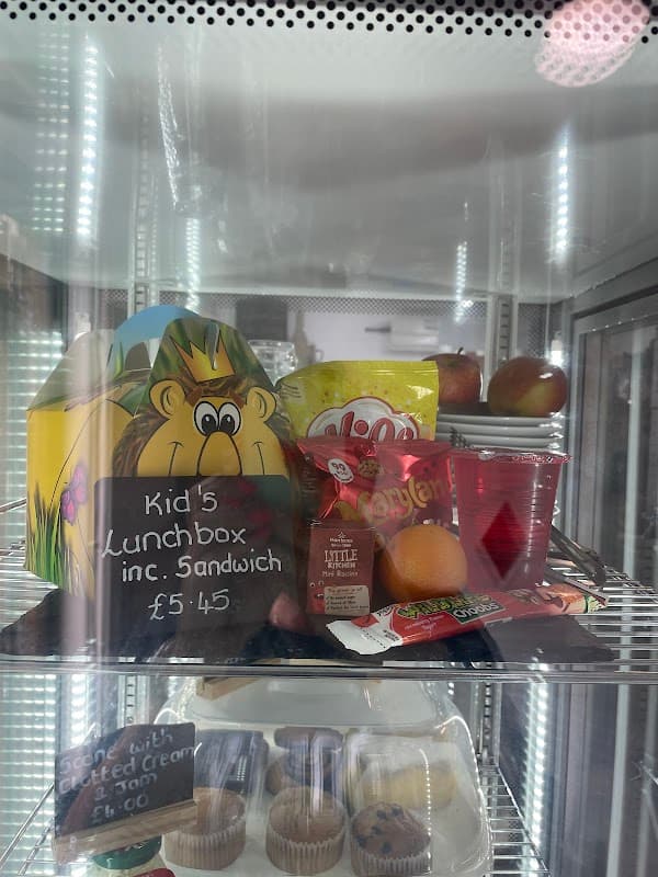 Cafe The Pavilion Cafe @ The Cricketers in holmfirth