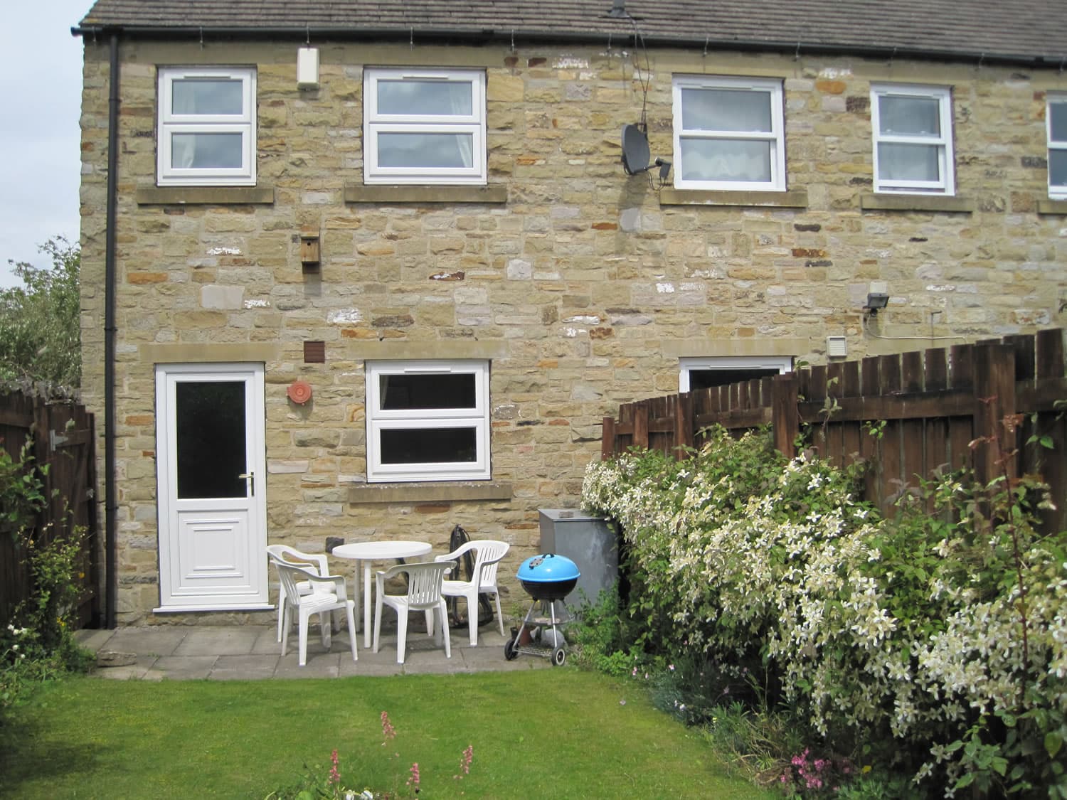 Accommodation at Honeykiln Cottage in middleham