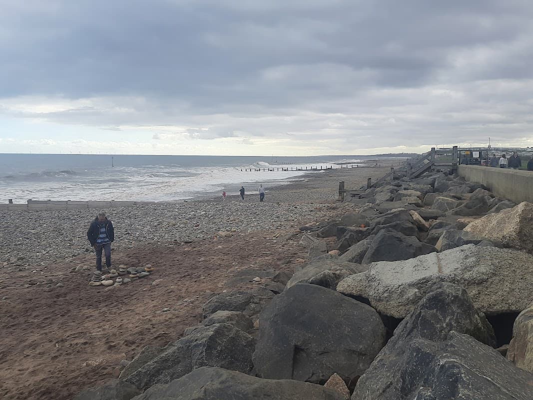 Bus Stop at Hornsea Southgate - Bus Stops in hornsea