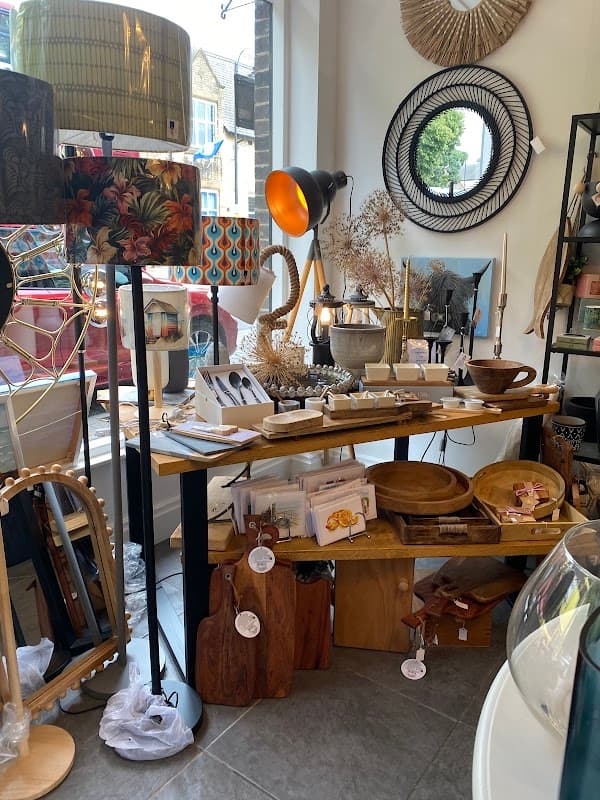 Feather Your Nest - Homeware in hornsea