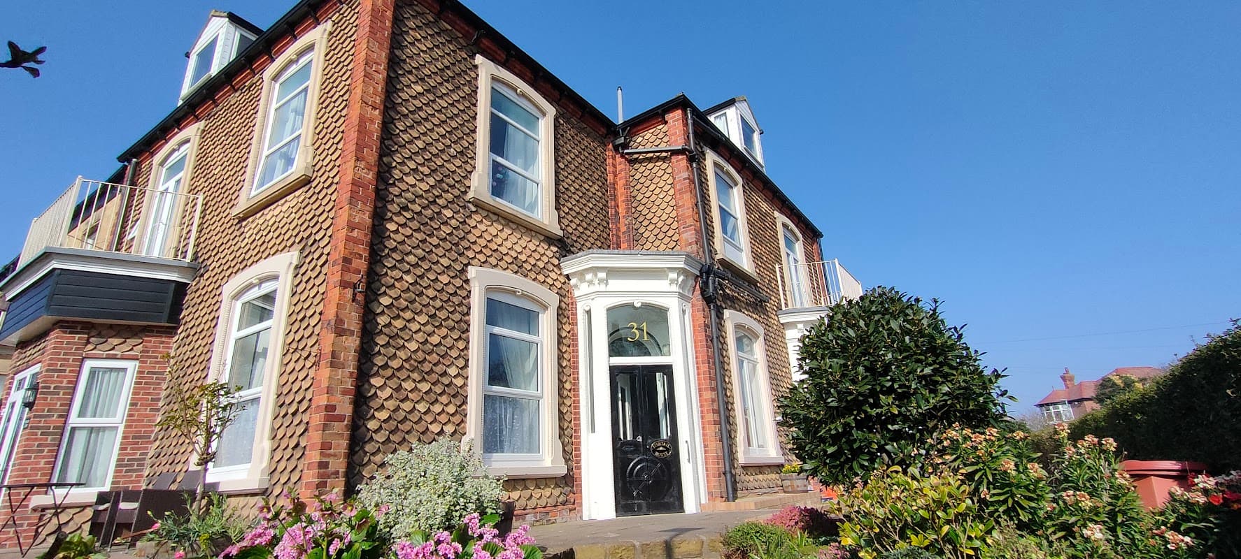 Accommodation at Fishtail House Hornsea in hornsea