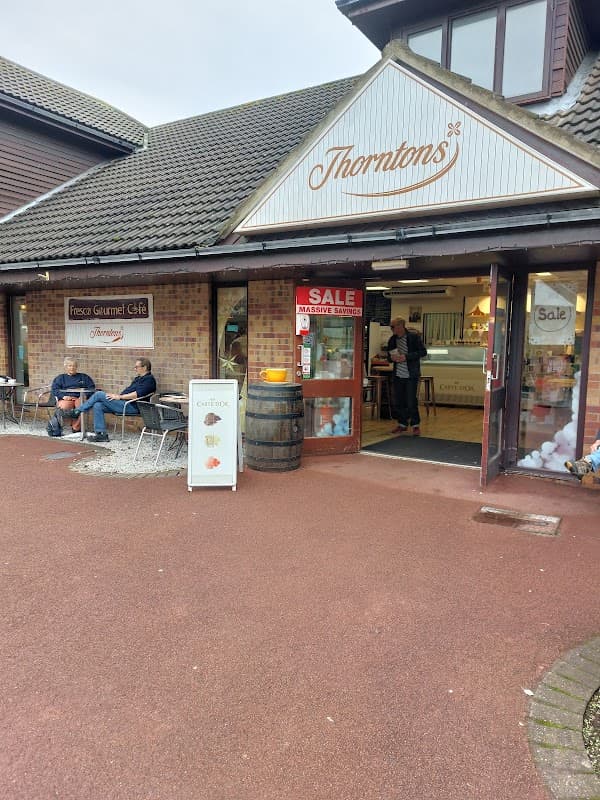 Cafe Fresco Gourmet Coffee in hornsea