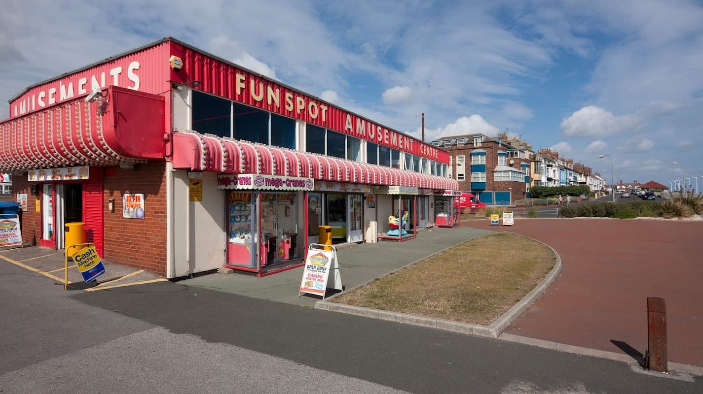 Funspot Amusements - Entertainment in hornsea