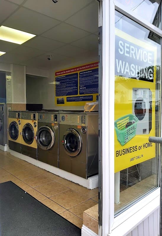 Hornsea Launderette - Launderettes in hornsea