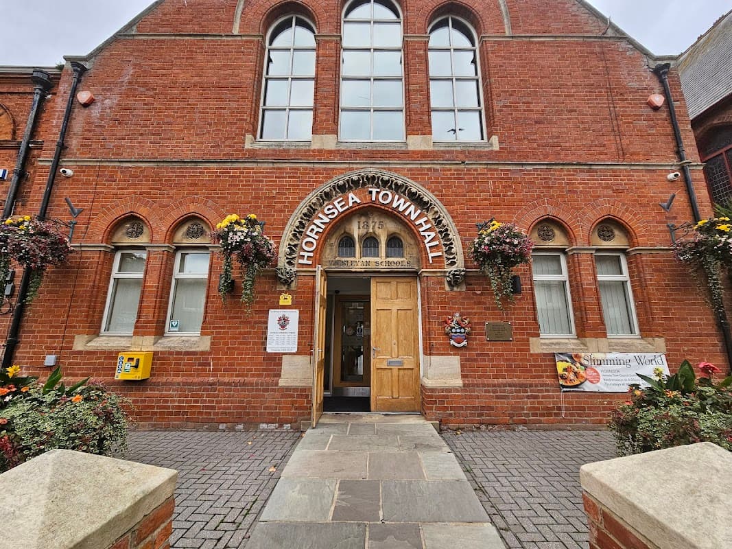 Hornsea Town Council - Town Halls in hornsea