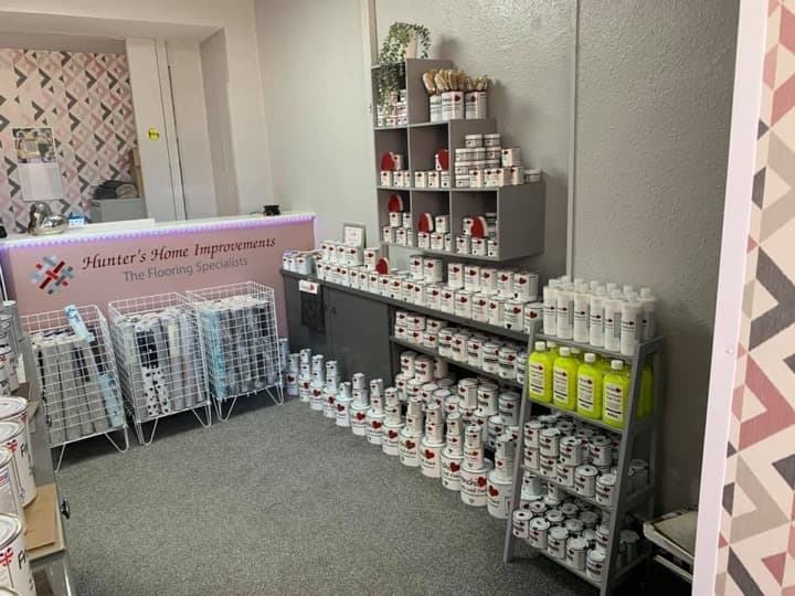 Hunters Home Improvements - Homeware in hornsea