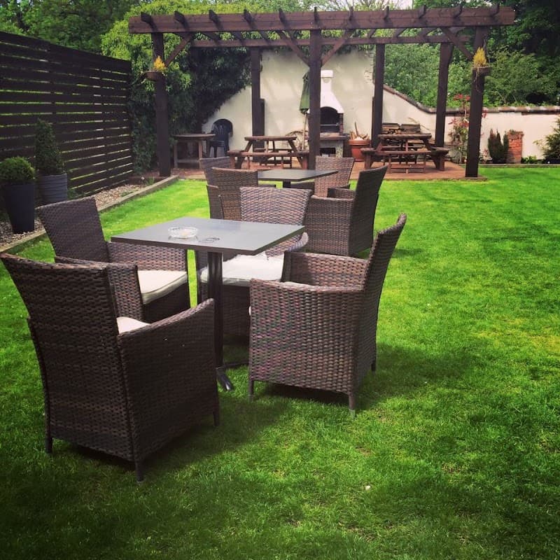 Food & drink at Lucien's Bar in hornsea