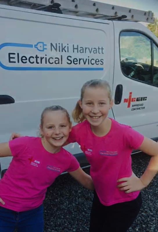 Niki Harvatt Electrical Services - Electricians in hornsea