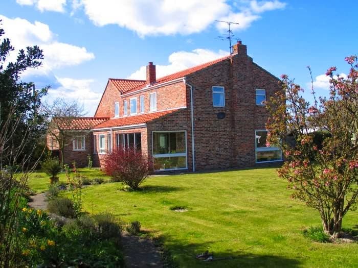 Accommodation at Northorpe in hornsea