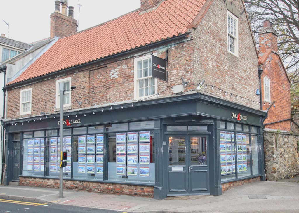 Quick & Clarke - Estate Agents in hornsea