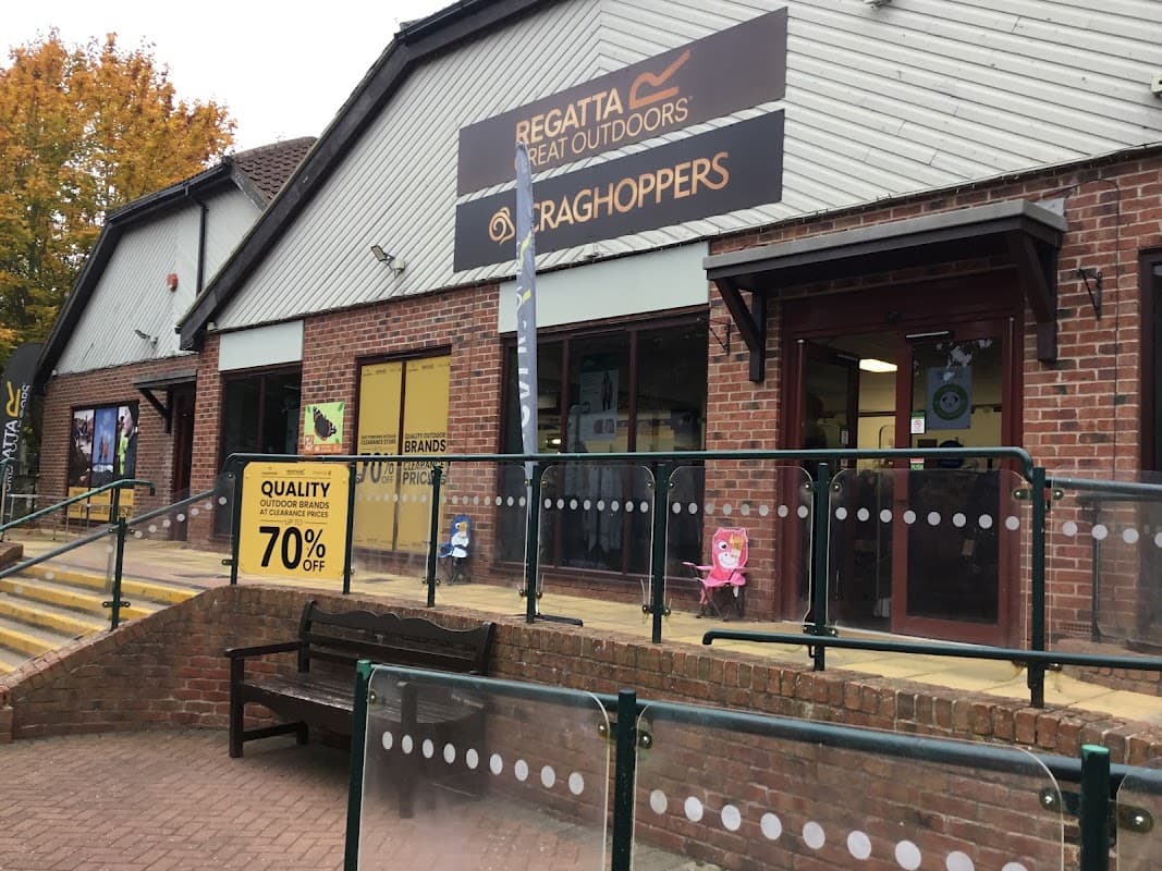 Regatta Hornsea - Outlet Stores in hornsea