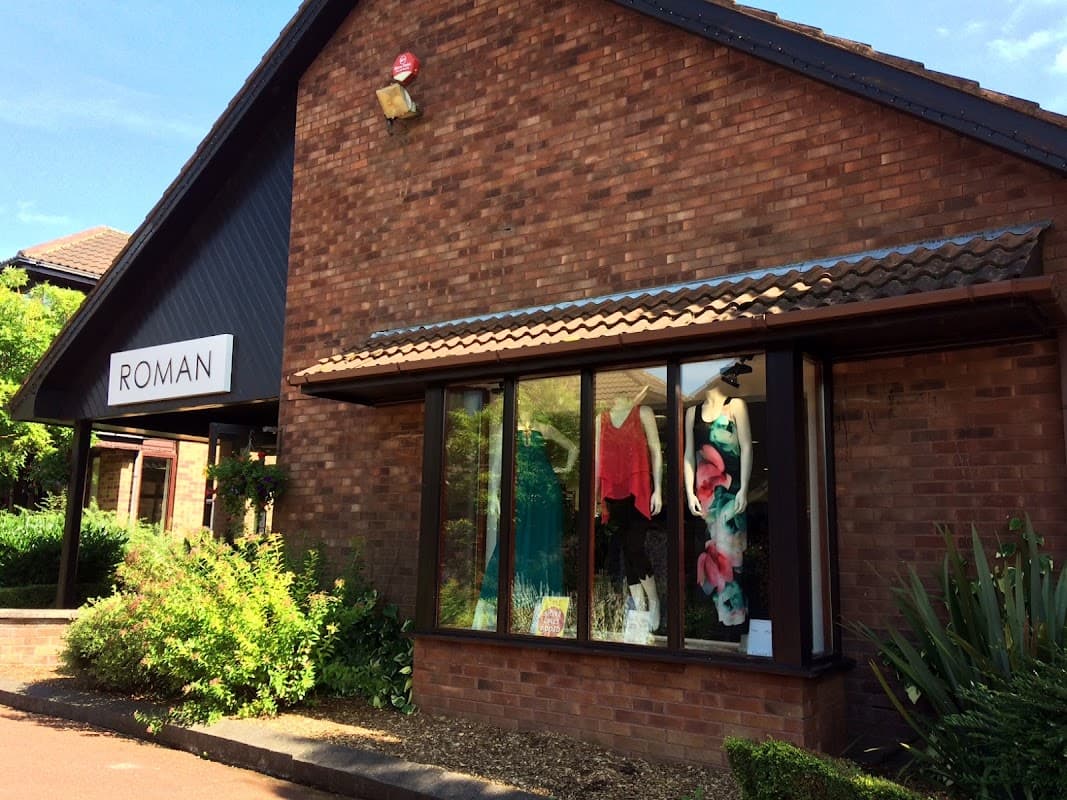Roman Hornsea Freeport - Outlet Stores in hornsea