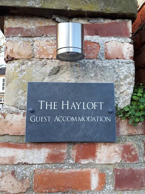 Accommodation at The Hayloft in hornsea