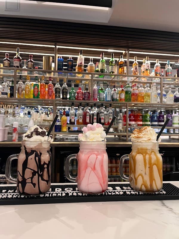 Cafe The Lounge in hornsea