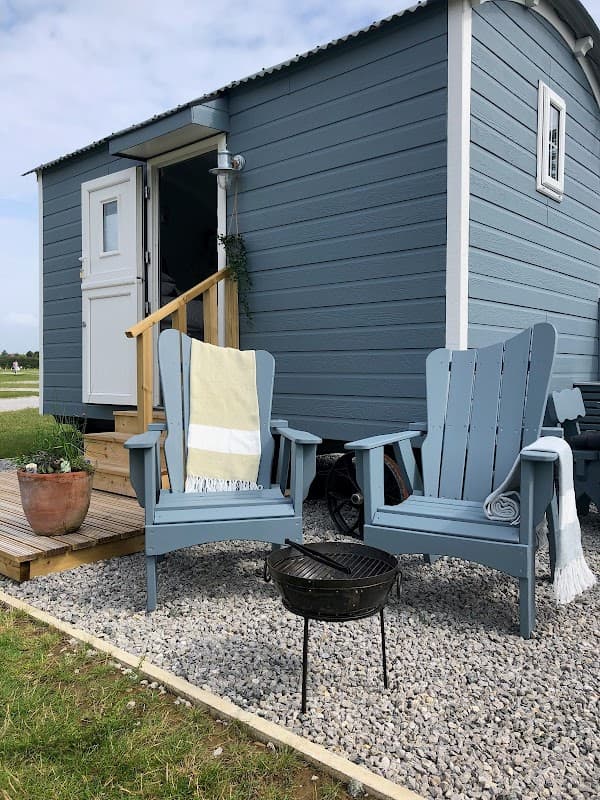 Accommodation at White Cottage Holiday Park in hornsea