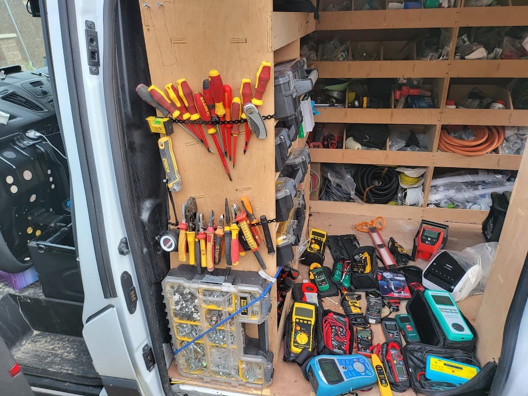 247 Sparky - Electricians in horsforth