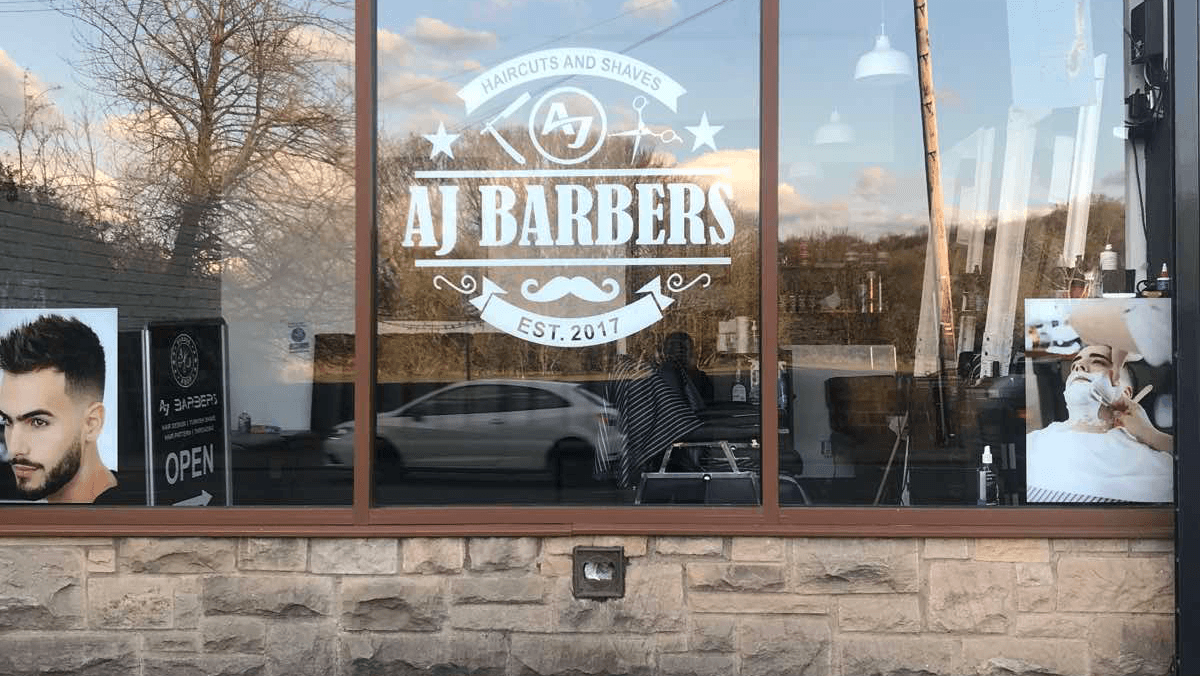 Aj barbers - Barbers in horsforth