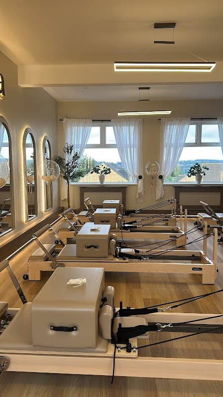 Amilia Studios - Pilates Studios in horsforth