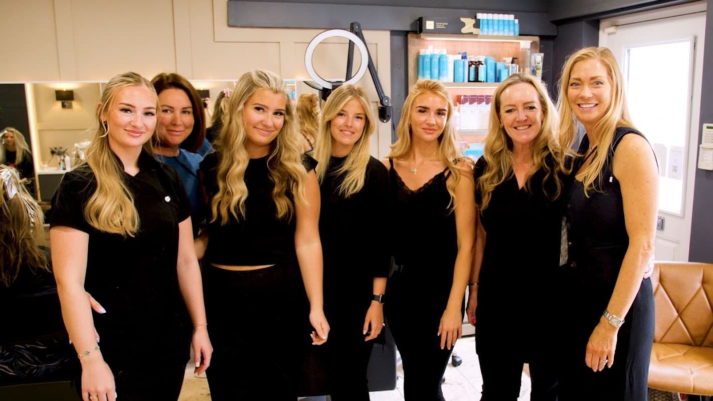 Auriole Hair Salon - Hair Salons in horsforth