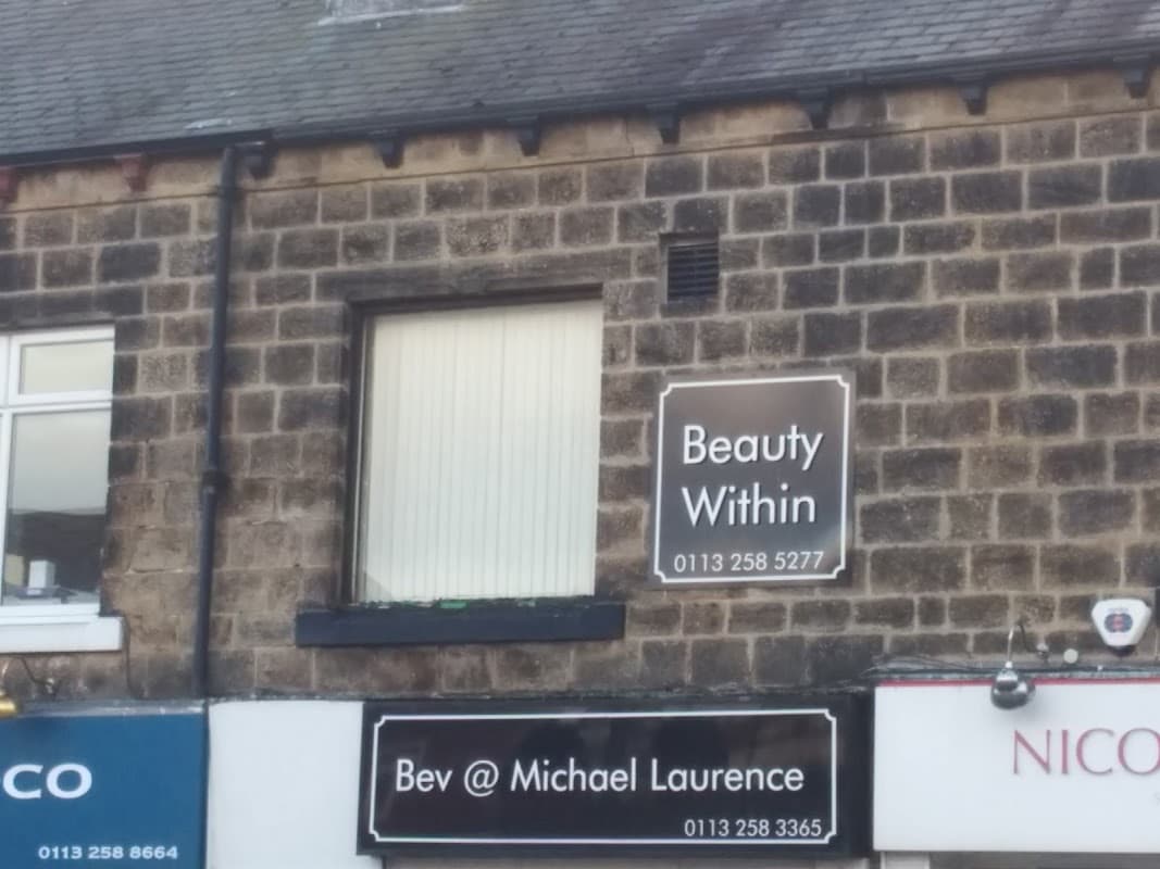 Beauty Within - Nail Salons in horsforth