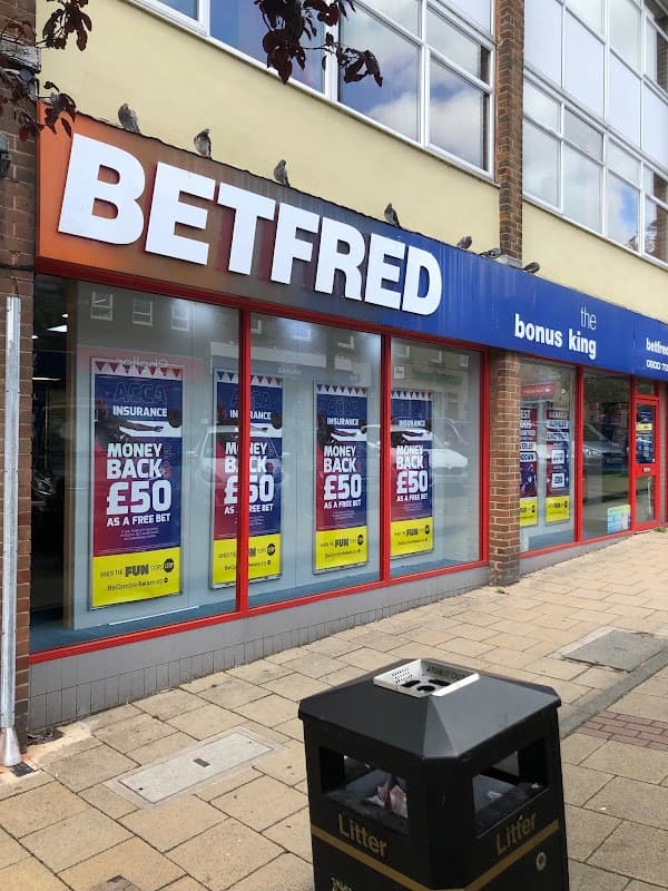 Betfred - Casinos in horsforth