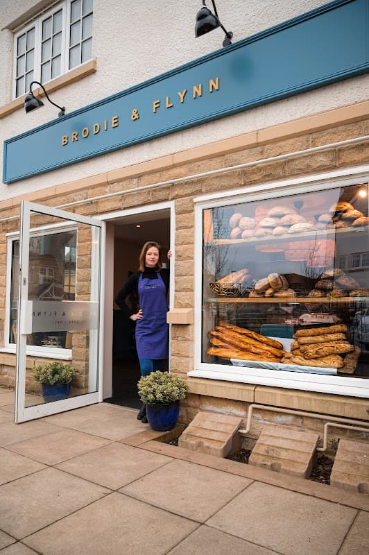 Cafe Brodie & Flynn in horsforth