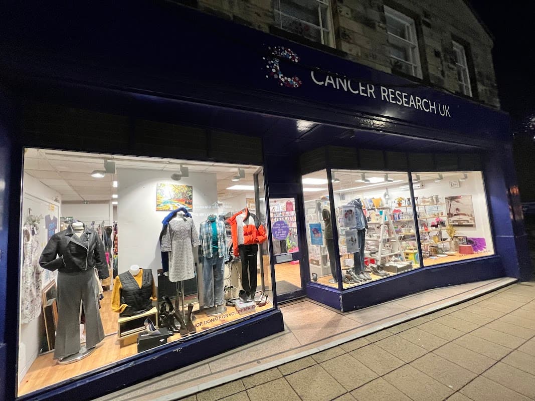 Cancer Research UK - Charity Shops in horsforth