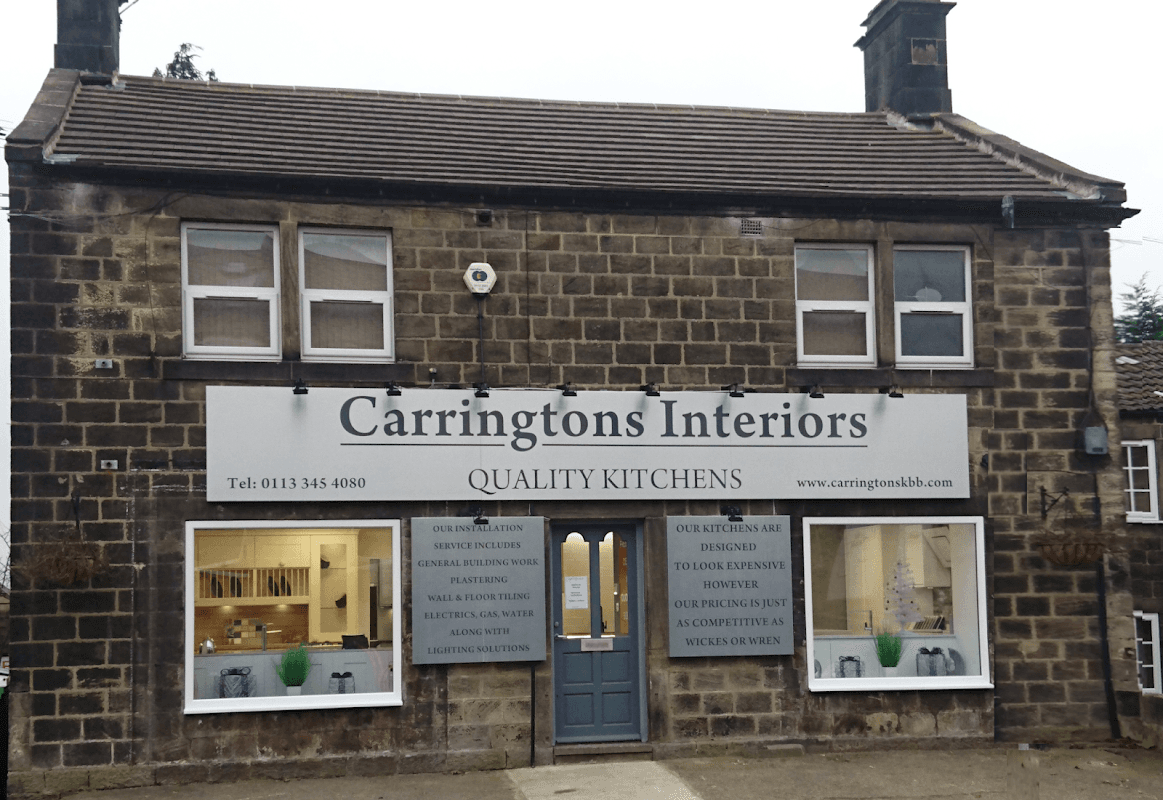 Carringtons Interiors - Homeware in horsforth