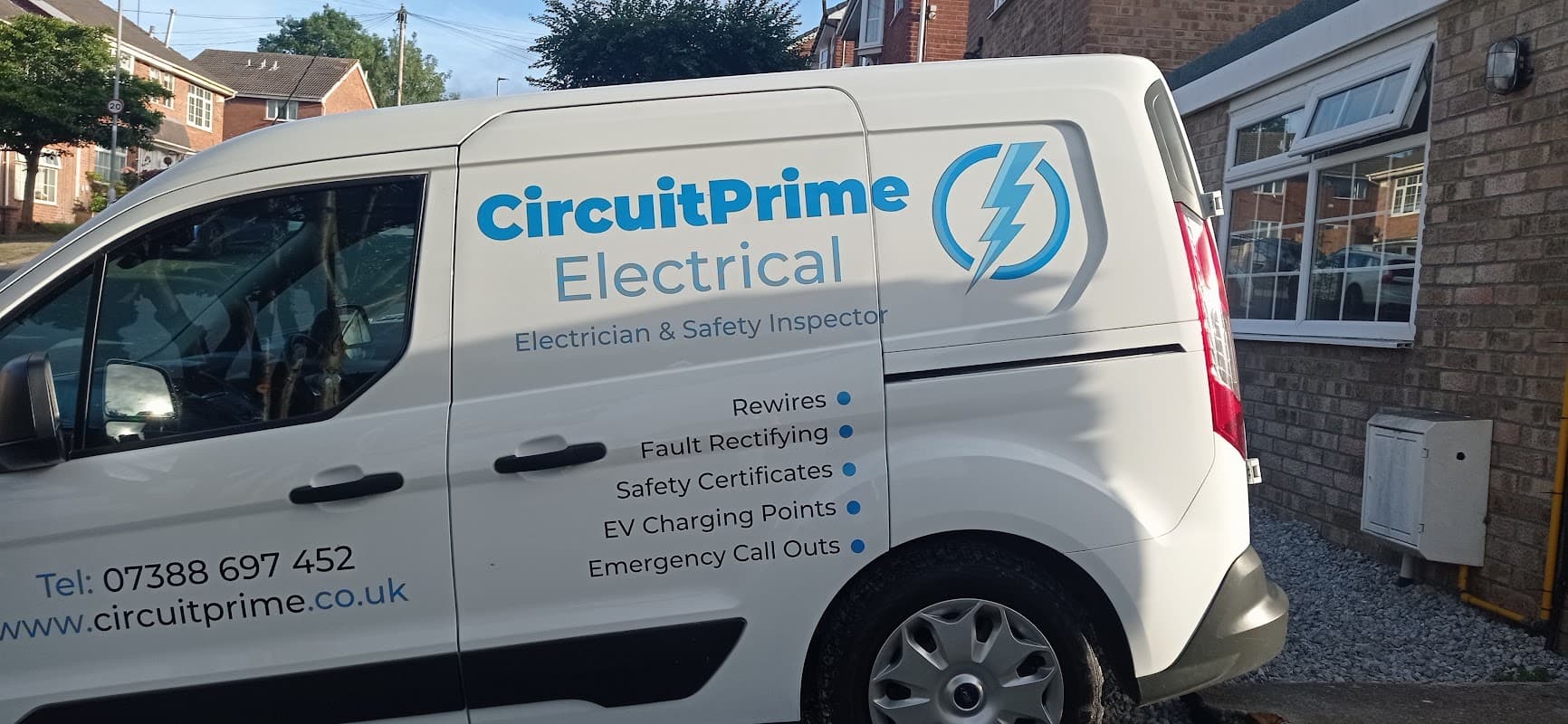 CircuitPrime Electrical - Electricians in horsforth
