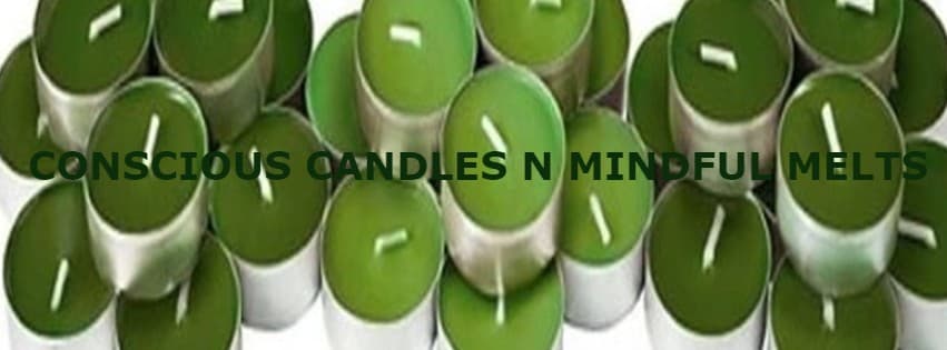 Conscious candles n Mindful melts ltd - Homeware in horsforth