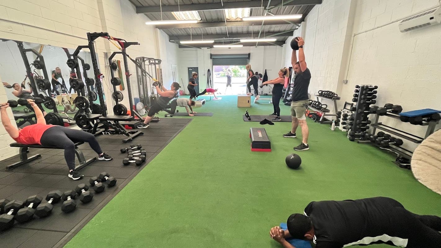 COR personal Fitness - Gyms in horsforth